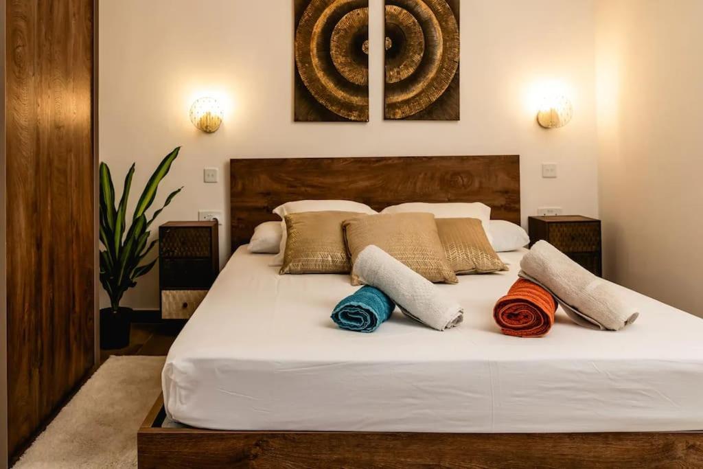 Luxurious & Stylish Penthouse With Private Pool Apartment Msida Exterior photo