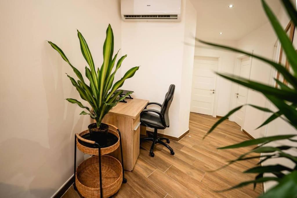 Luxurious & Stylish Penthouse With Private Pool Apartment Msida Exterior photo